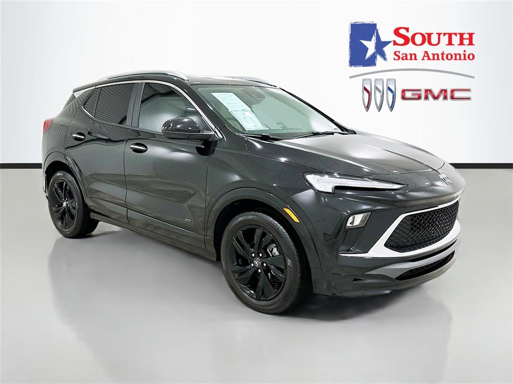 Used 2025 Buick Encore GX Sport Touring