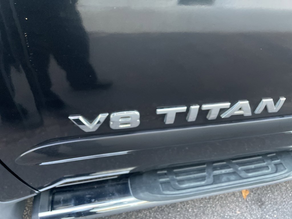Used 2012 Nissan Titan SV w/ SV Value Truck Pkg image 17
