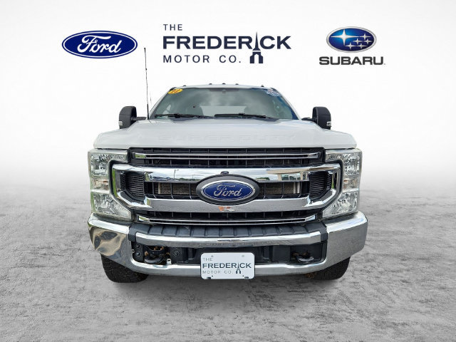 Used 2022 Ford F350 XL w/ STX Appearance Package AWD/4WD image 2