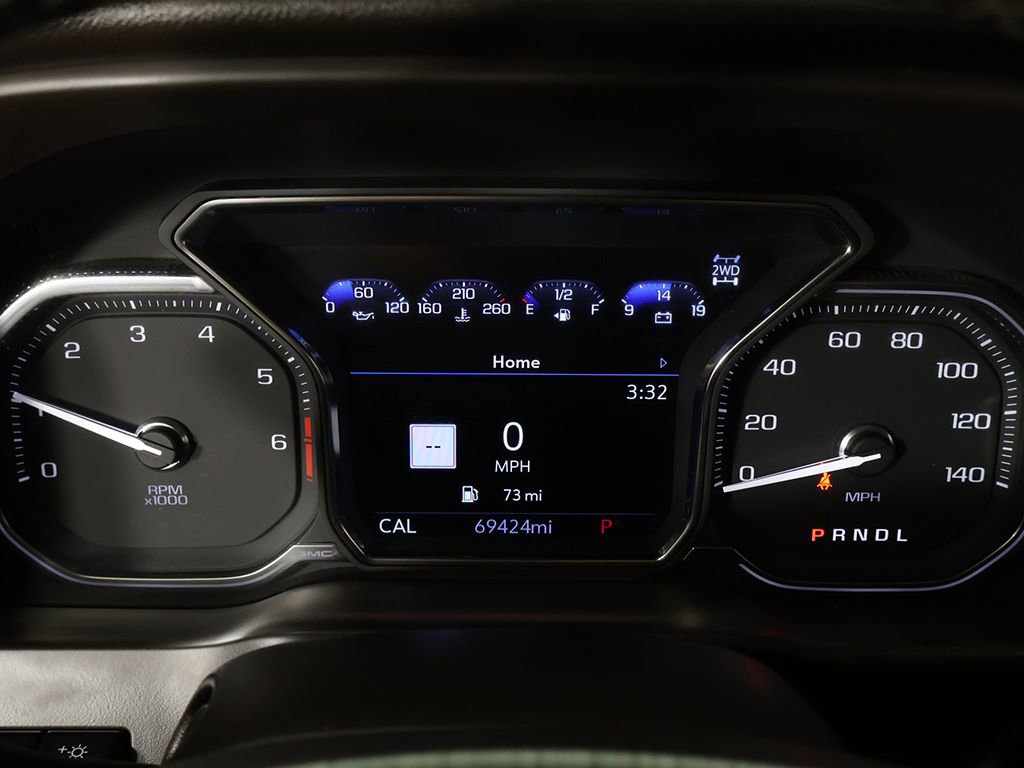 Used 2020 GMC Sierra 2500 Denali w/ Denali Ultimate Package AWD/4WD image 45