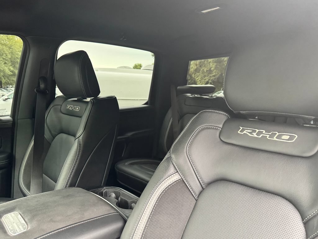 Used 2026 RAM 1500 RHO w/ Bed Utility Group AWD/4WD image 17