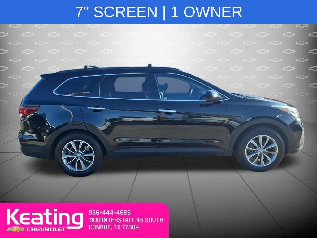 Used 2019 Hyundai Santa Fe XL SE FWD image 4
