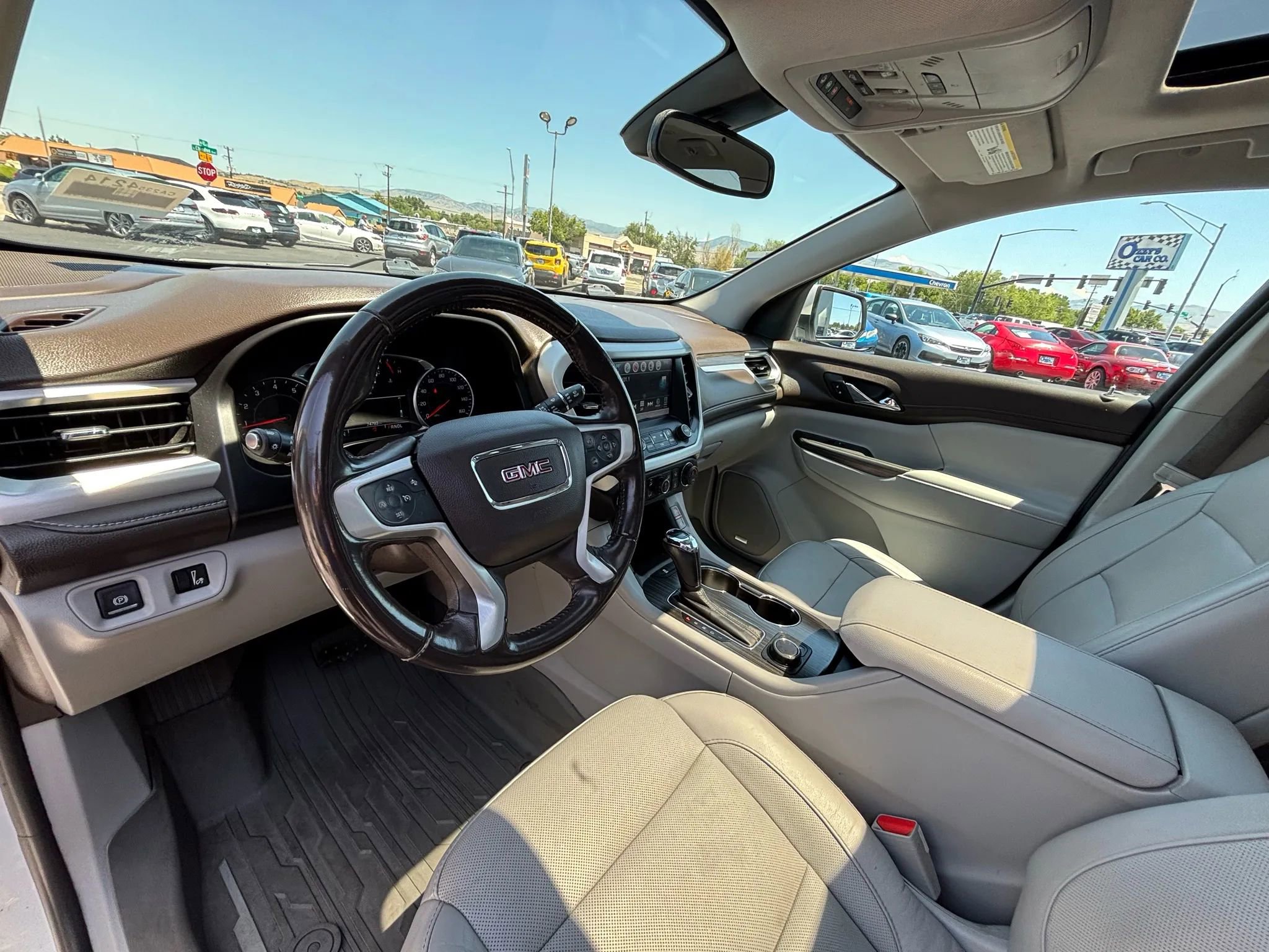 Used 2019 GMC Acadia SLT image 6