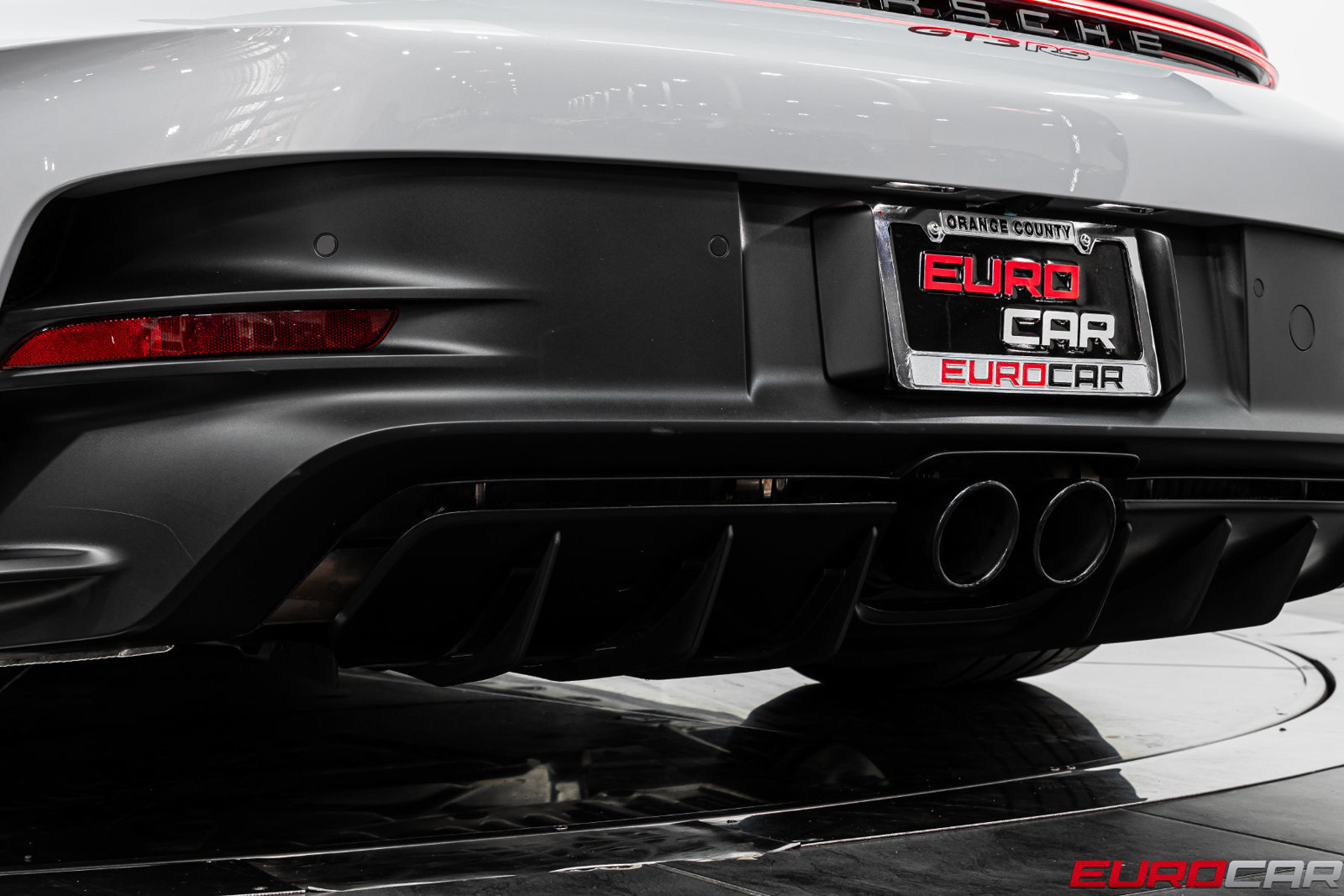 Used 2025 Porsche 911 GT3 RS RWD image 24