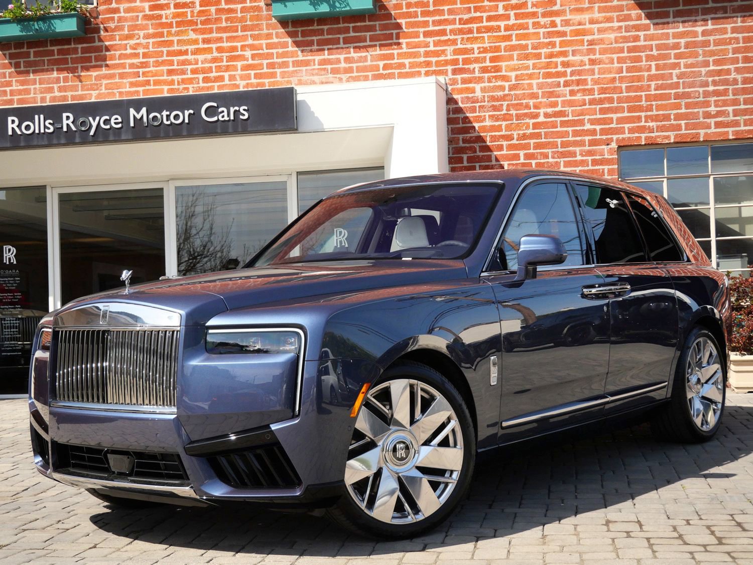 New 2026 Rolls-Royce Cullinan