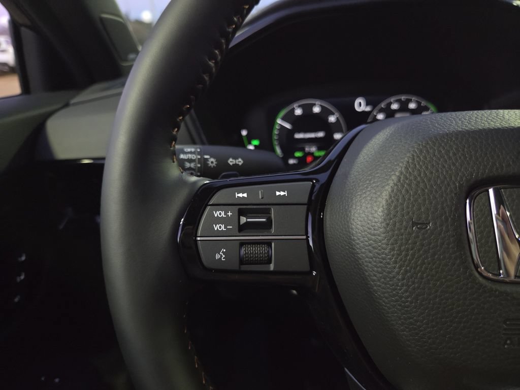 New 2026 Honda CR-V Sport Touring image 24