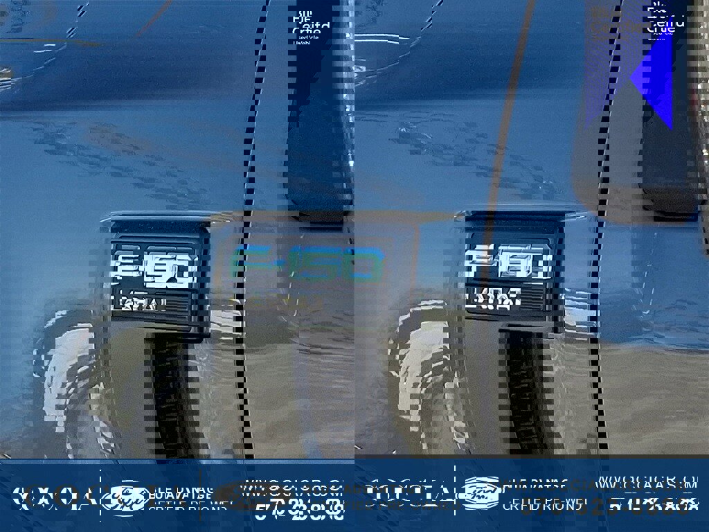 Certified 2023 Ford F150 Lariat w/ Equipment Group 502A High image 30