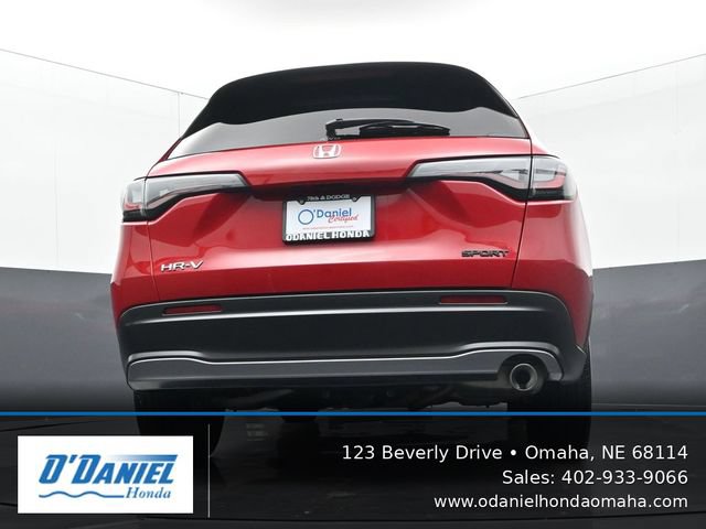 Used 2024 Honda HR-V Sport image 11