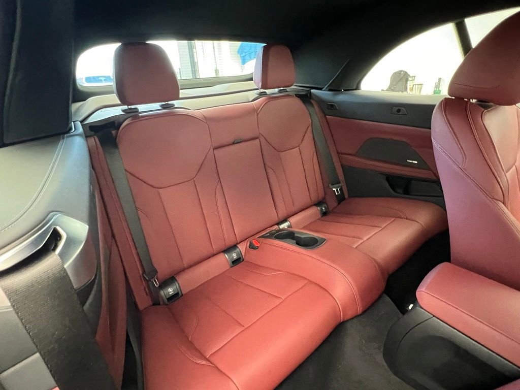 Certified 2025 BMW M440i Convertible image 13