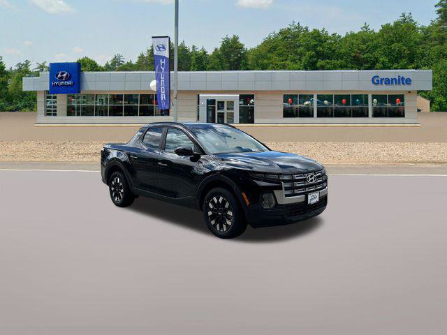 New 2026 Hyundai Santa Cruz SEL AWD/4WD image 3