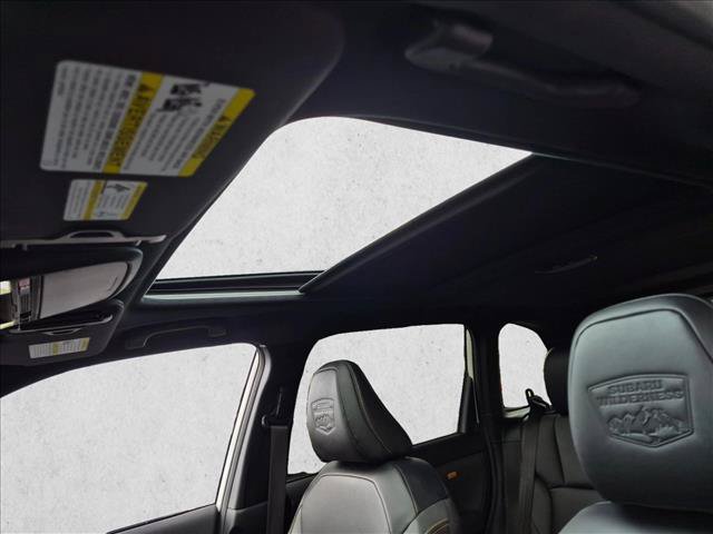 Certified 2026 Subaru Forester Wilderness AWD/4WD image 18