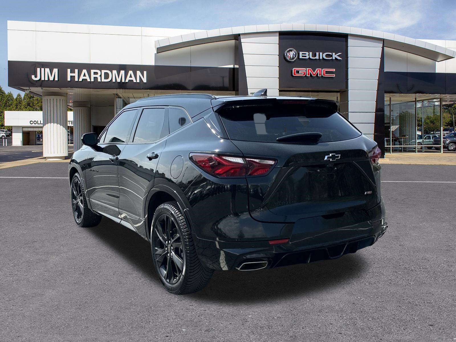 Used 2020 Chevrolet Blazer RS image 5