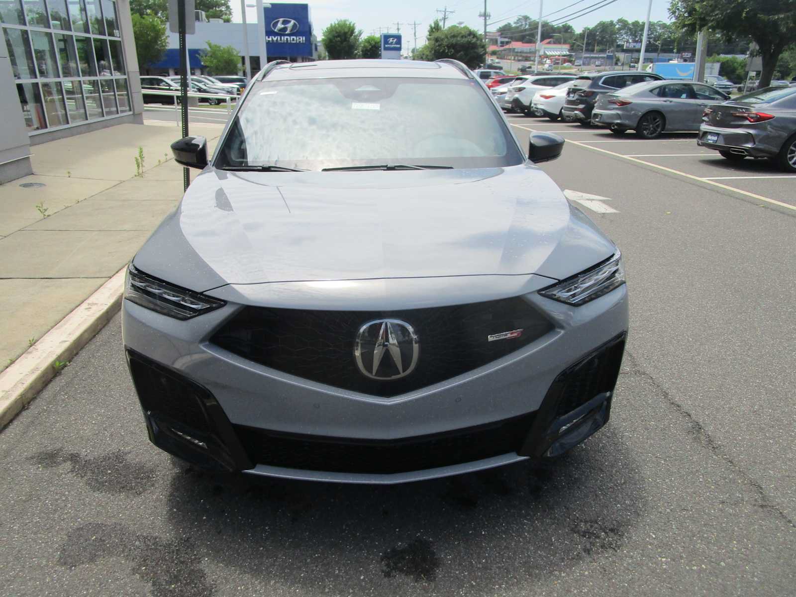 New 2026 Acura MDX Type S AWD/4WD image 3