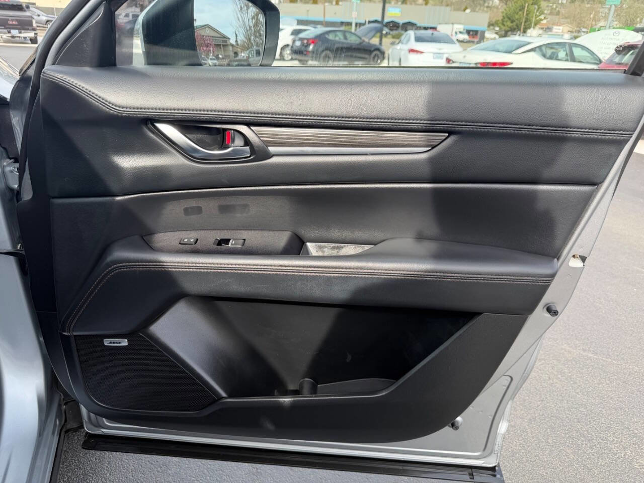 Used 2020 MAZDA CX-5 Grand Touring image 28