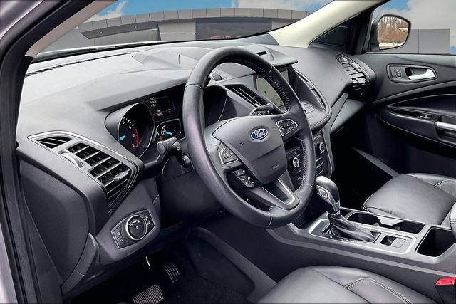 Used 2018 Ford Escape SEL image 13
