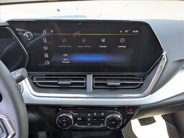New 2026 Chevrolet Trax LT w/ Driver Confidence Package FWD image 12