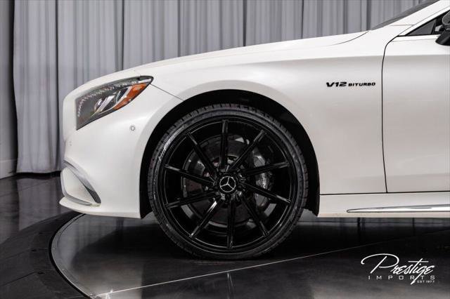 Used 2017 Mercedes-Benz S 65 AMG Cabriolet image 16