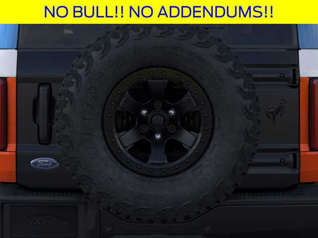 New 2025 Ford Bronco Stroppe Edition image 25