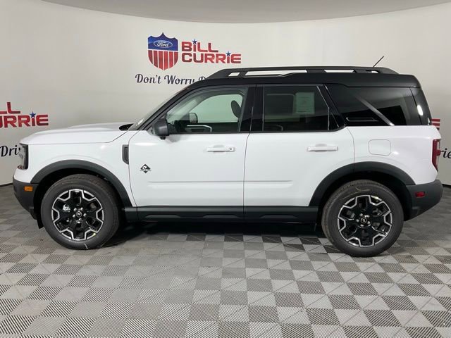 New 2025 Ford Bronco Sport Outer Banks w/ Outer Banks Tech Package+ image 6