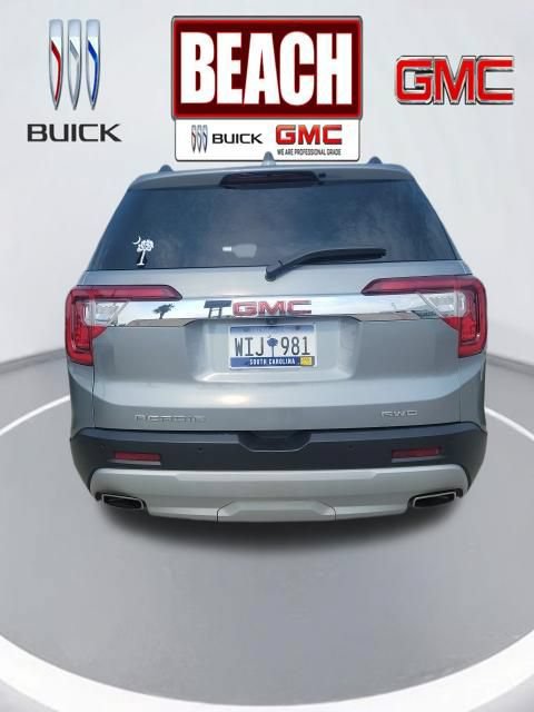 Used 2023 GMC Acadia SLT w/ Technology Package AWD/4WD image 10