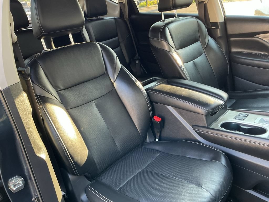Used 2018 Nissan Murano SL w/ Moonroof Package AWD/4WD image 36