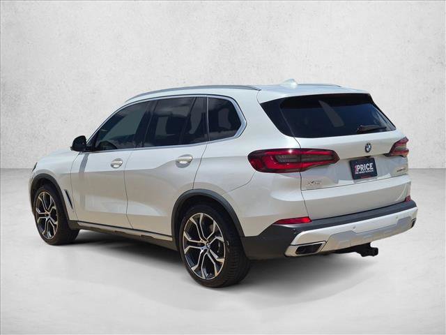Used 2020 BMW X5 sDrive40i w/ Premium Package RWD image 7