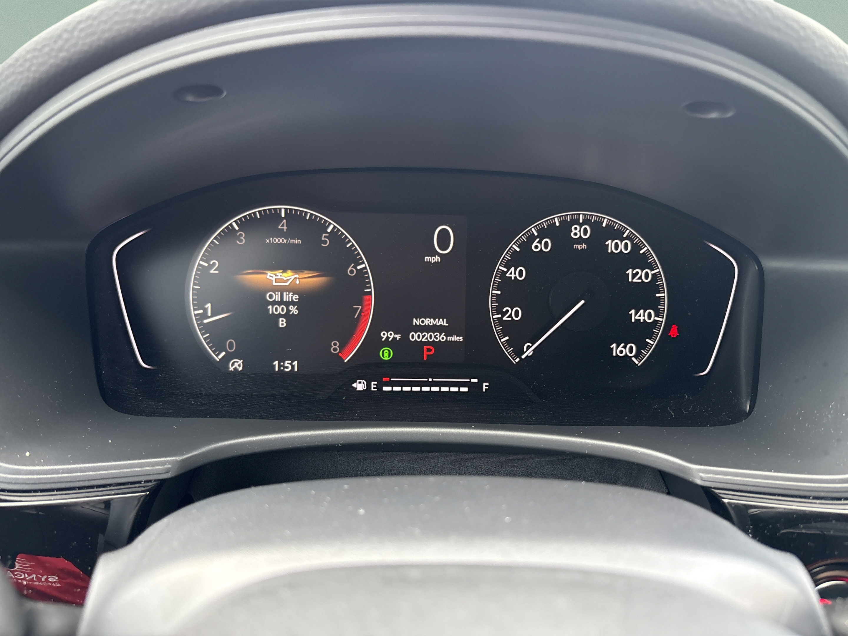 Certified 2026 Honda Civic Sport image 23