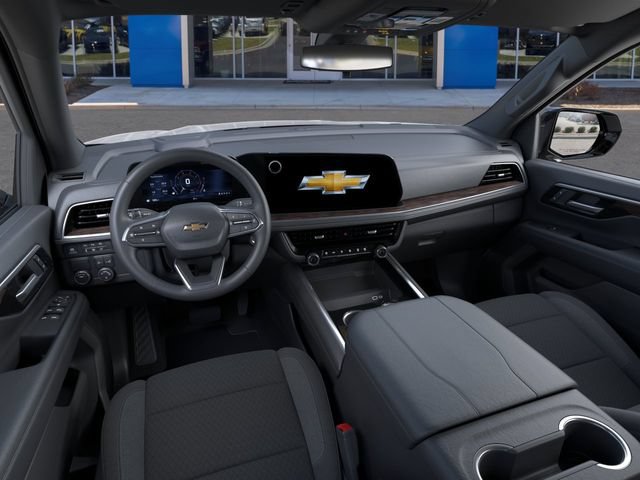 New 2026 Chevrolet Suburban LS w/ LS Custom Edition RWD image 15