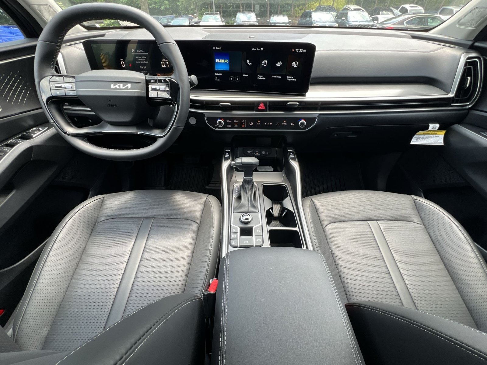 New 2026 Kia Sorento S w/ S Panoramic Sunroof Package FWD image 32