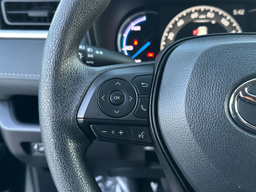 Certified 2025 Toyota RAV4 XLE image 24