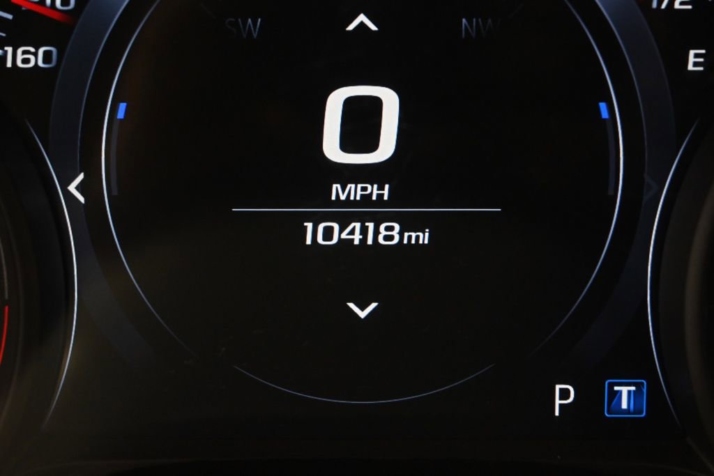 Used 2021 Chevrolet Camaro ZL1 image 32