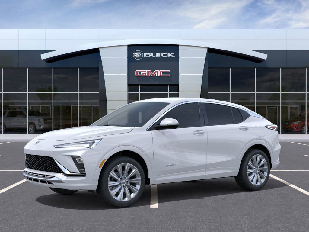 New 2026 Buick Envista Avenir image 2