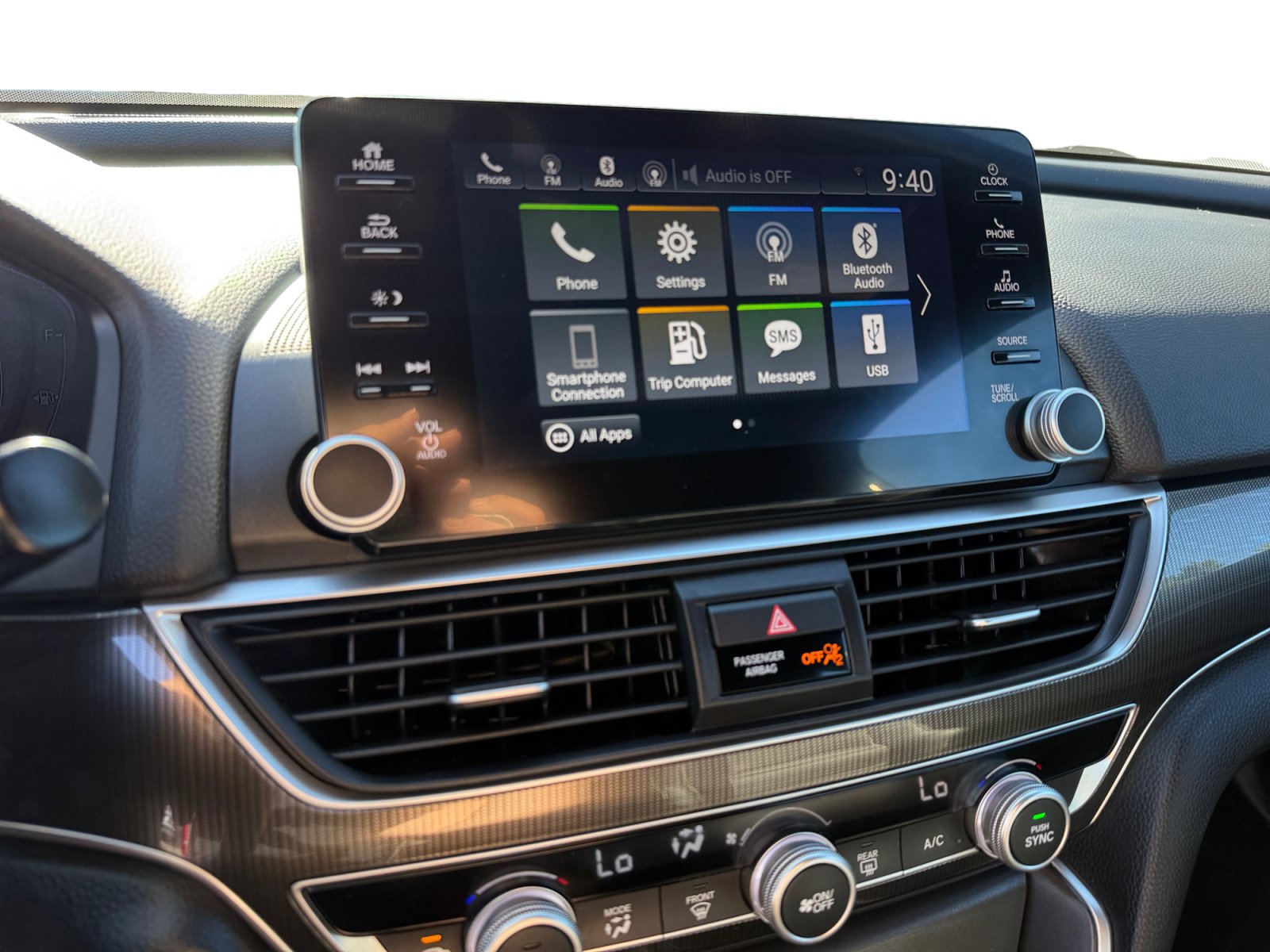 Used 2019 Honda Accord Sport image 12