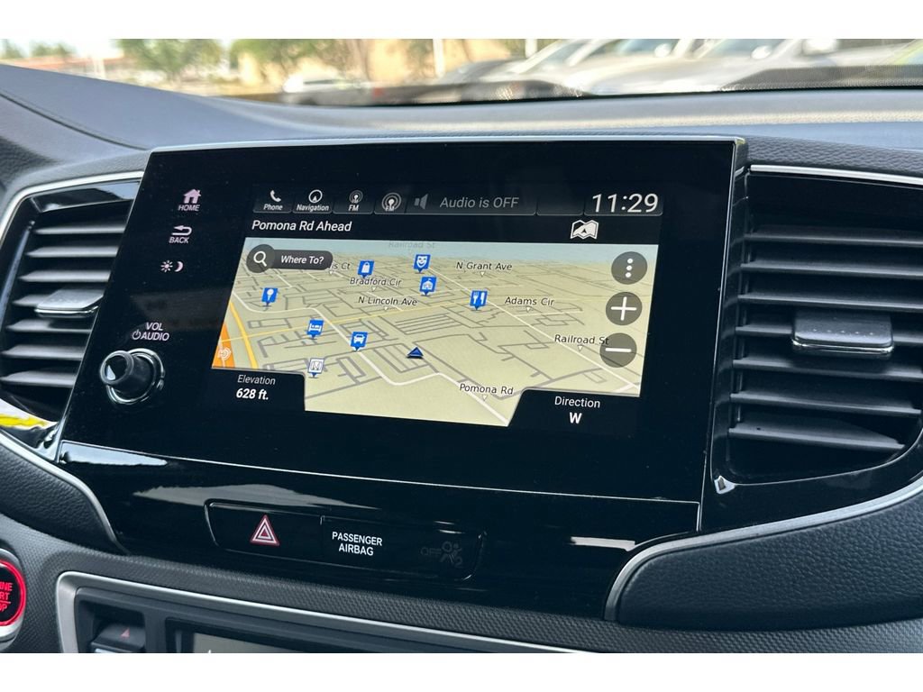 Used 2024 Honda Passport TrailSport image 44