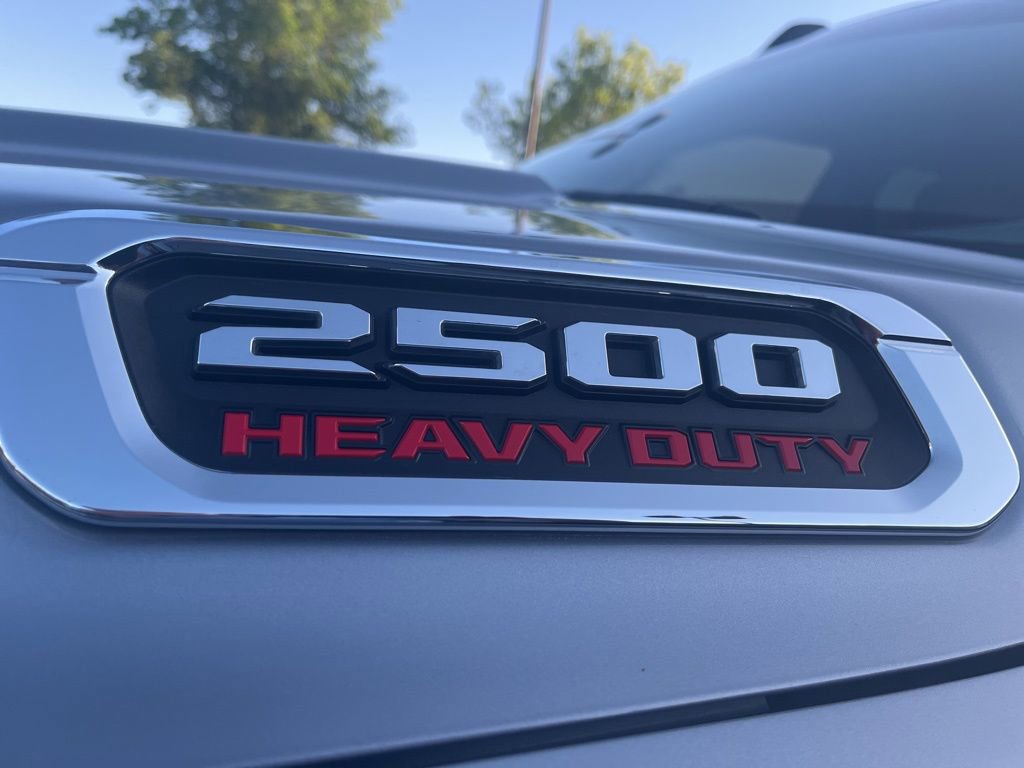 Used 2022 RAM 2500 Limited AWD/4WD image 13