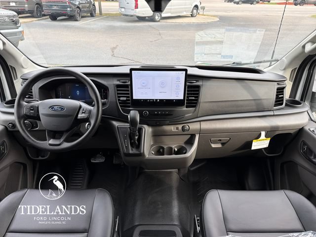 New 2026 Ford Transit 350 148 High Roof Extended w/ Load Area Protection Package RWD image 15