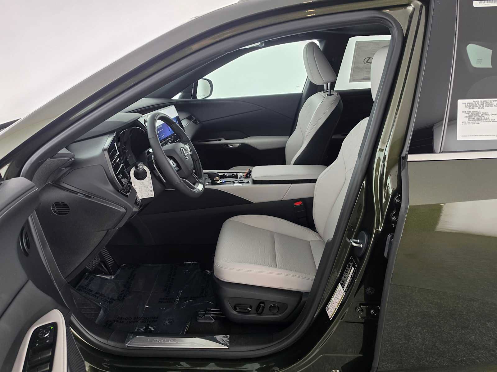 New 2026 Lexus RX 350 Premium w/ Convenience Package FWD image 20