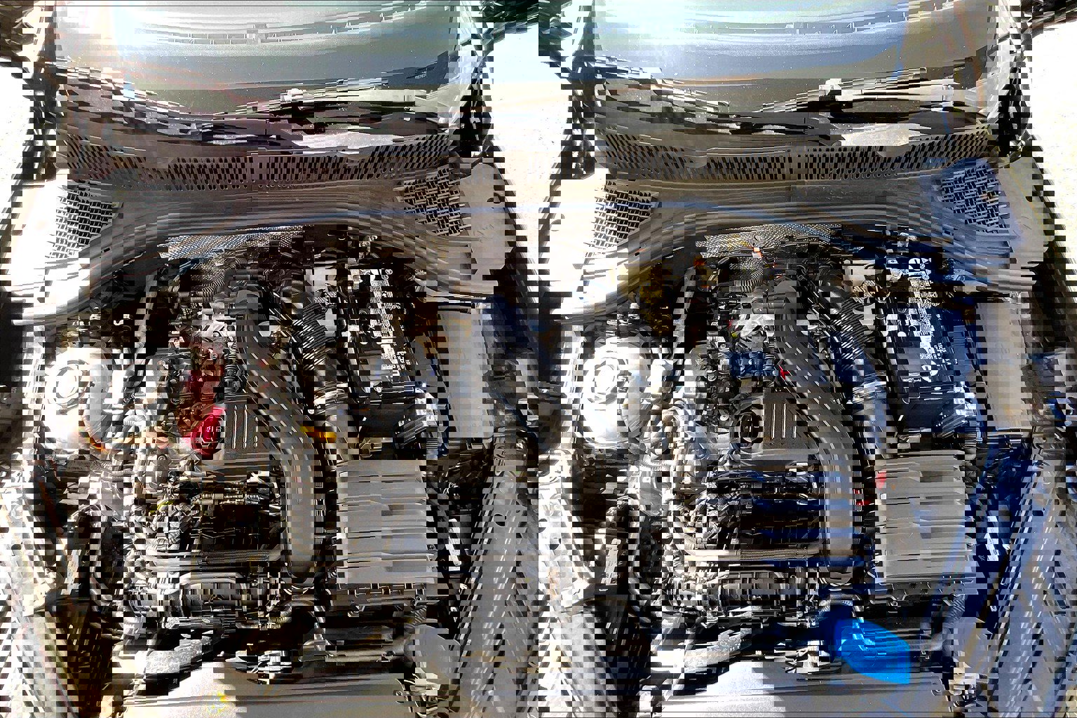 Used 2022 Volkswagen Jetta SE w/ Panoramic Sunroof Package image 9