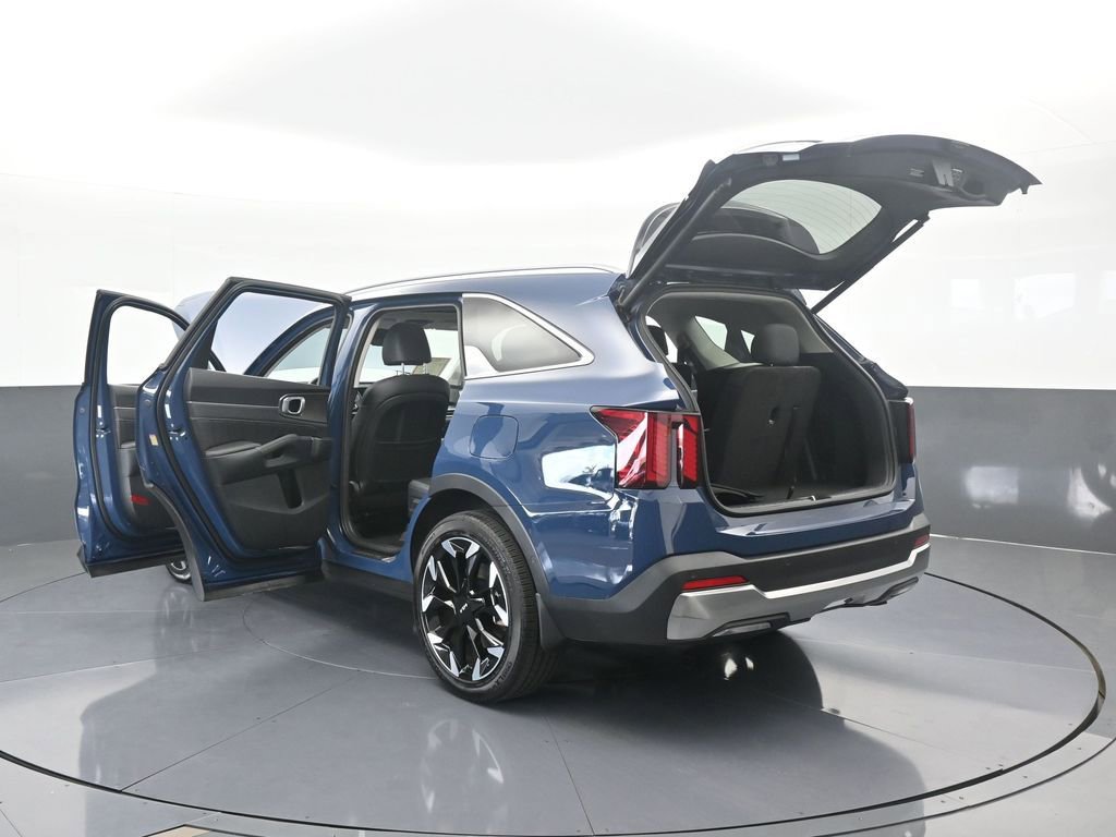 Used 2025 Kia Sorento SX image 83