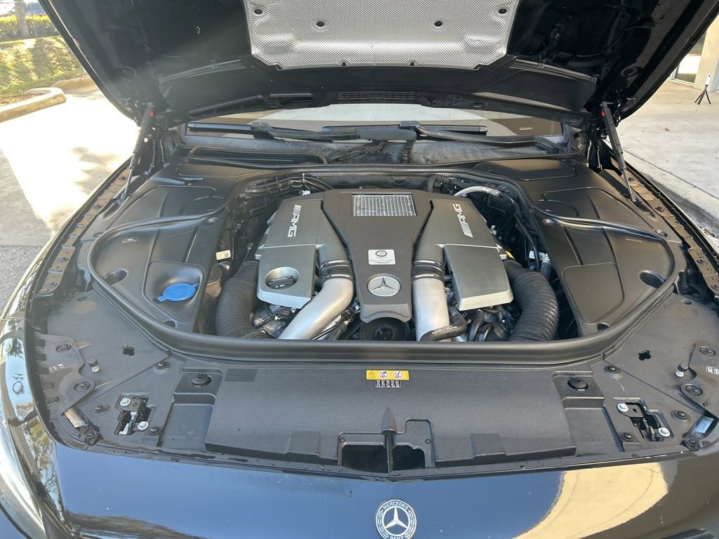 Used 2017 Mercedes-Benz S 63 AMG 4MATIC Coupe image 11