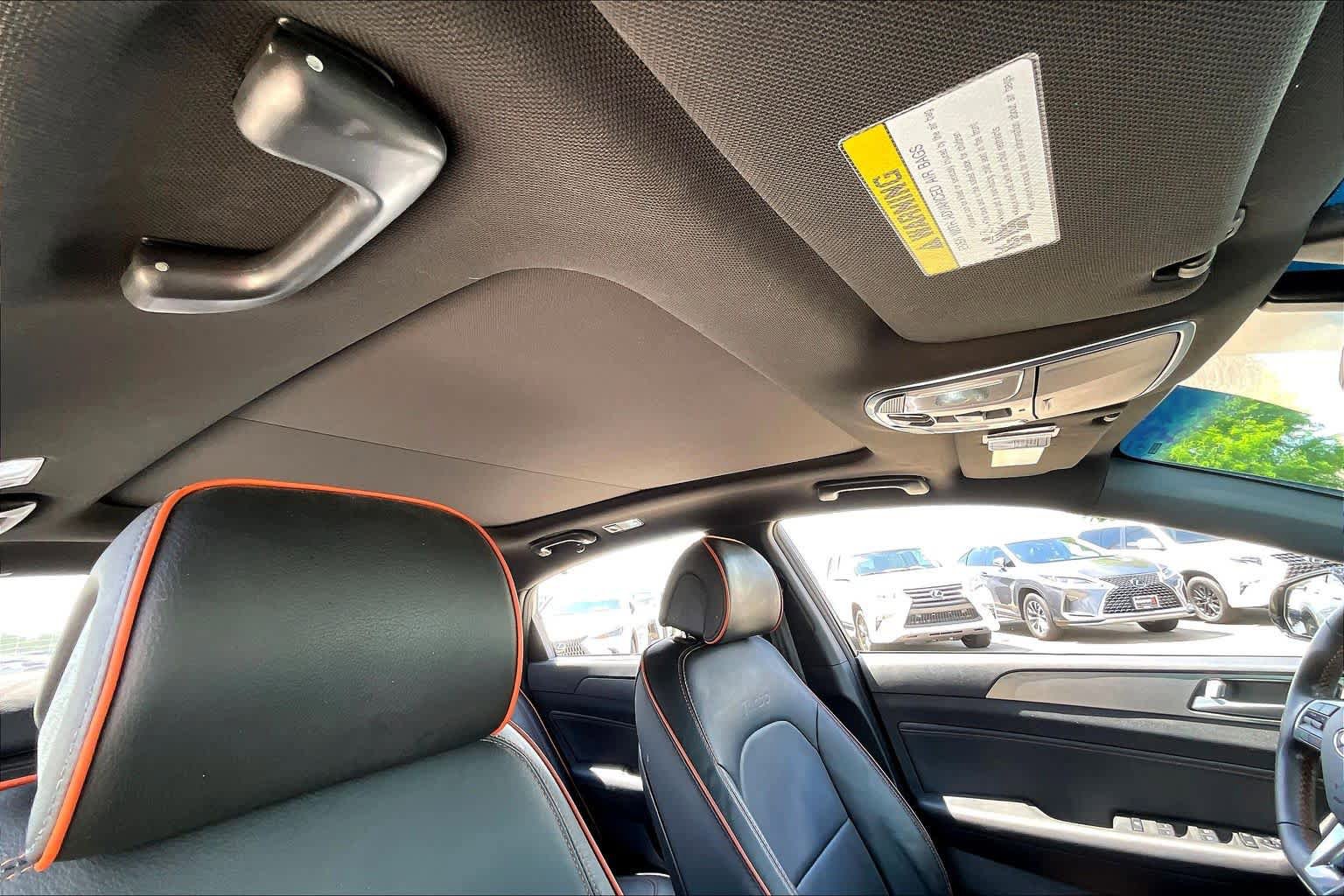 Used 2015 Hyundai Sonata Limited 2.0T FWD image 13