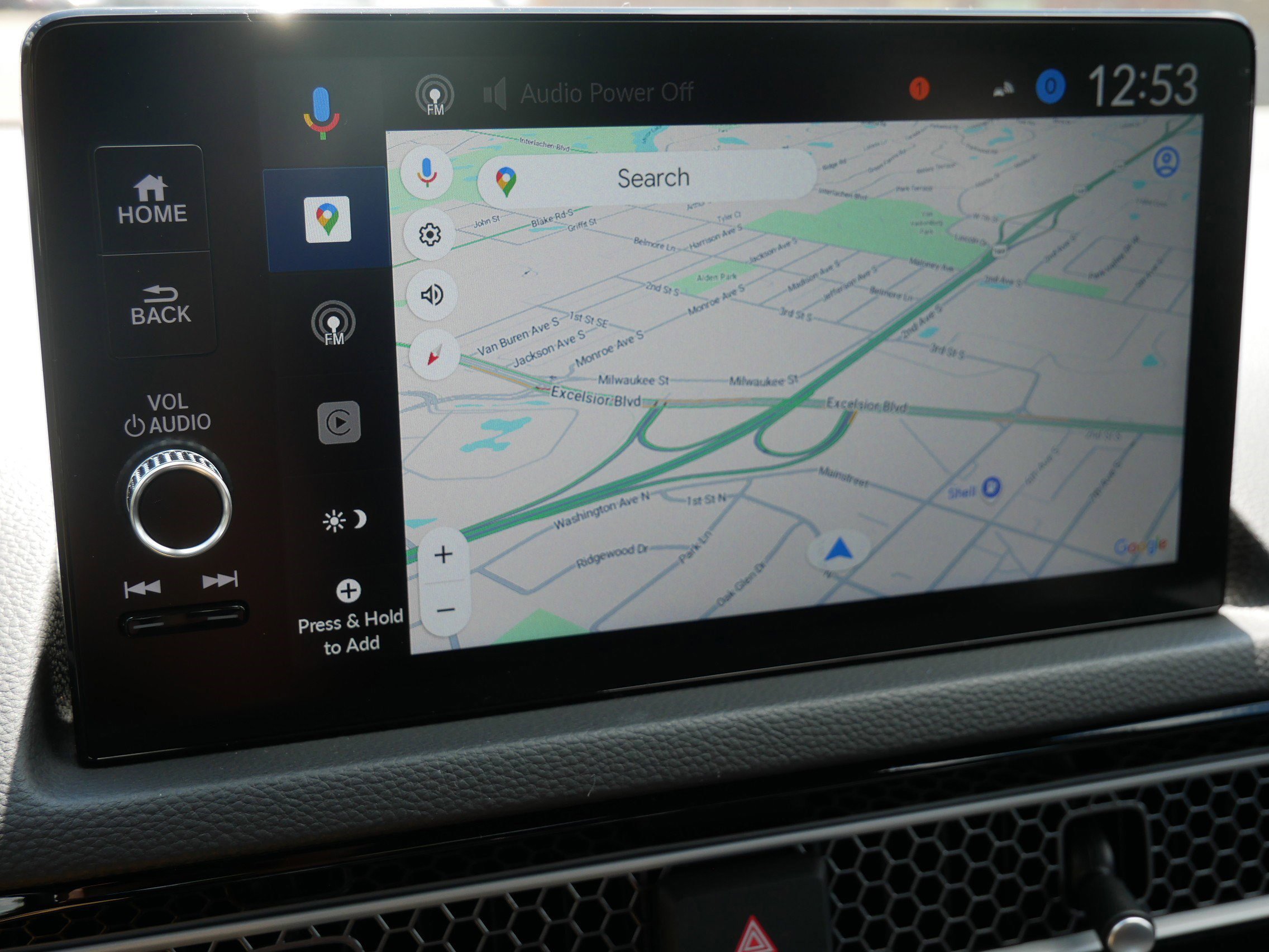 New 2026 Honda Civic Sport Touring image 17