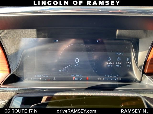 Used 2023 Lincoln Navigator Reserve AWD/4WD image 16