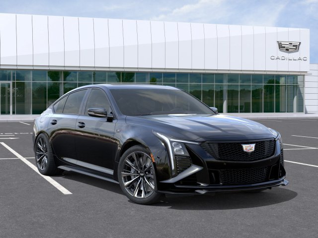 New 2026 Cadillac CT5 V Blackwing w/ Super Cruise 1 Package RWD image 7