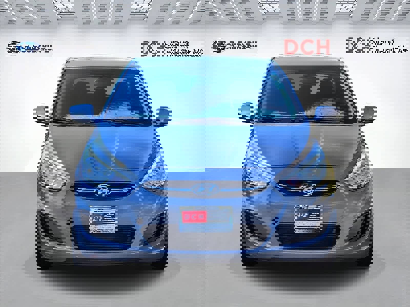 Used 2017 Hyundai Accent SE image 2