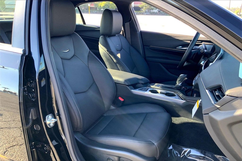 New 2026 Cadillac CT4 Premium Luxury image 35