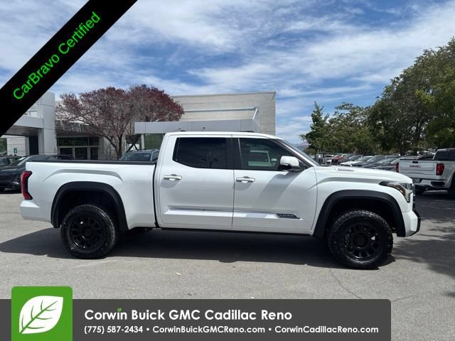Used 2025 Toyota Tundra Platinum AWD/4WD image 8