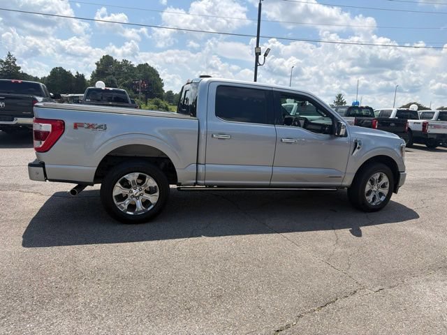 Used 2023 Ford F150 Platinum w/ Equipment Group 701A High AWD/4WD image 22