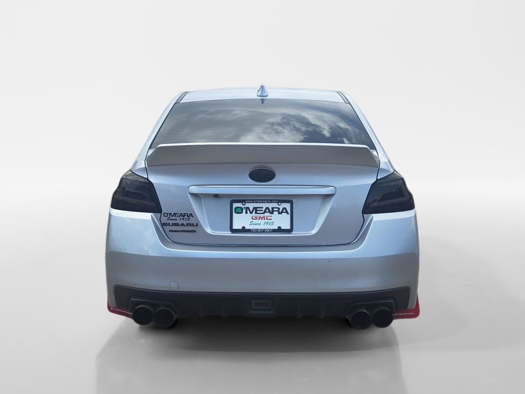 Used 2020 Subaru WRX Premium AWD/4WD image 4
