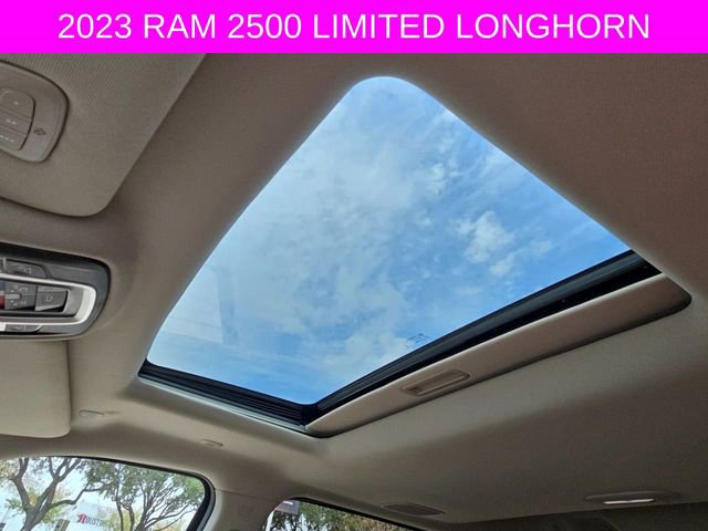 Used 2023 RAM 2500 Limited AWD/4WD image 15